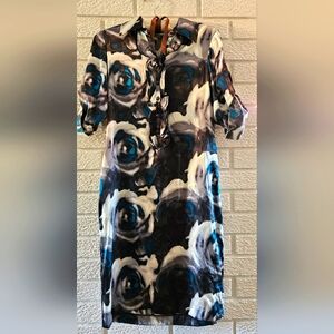 Silk Dress